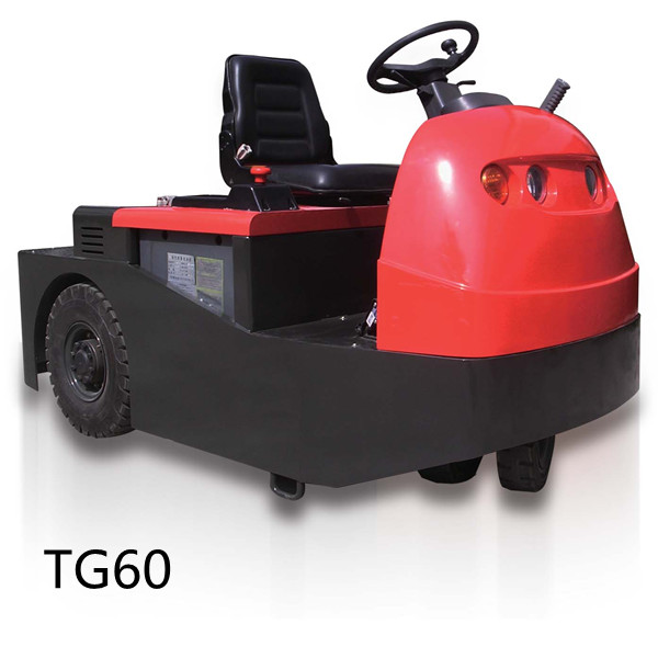  电动牵引车TG60