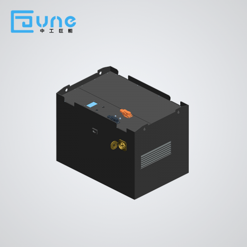 中工巨能:CJ-PACK-80V500AH-01电动叉车PACK