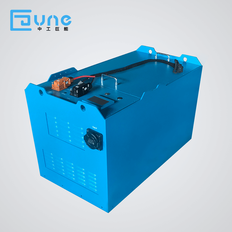 中工巨能：CJ-PACK-48V400AH-01电动叉车电池包PACK