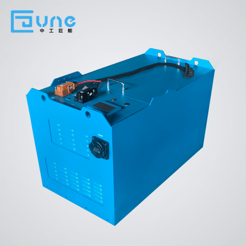 中工巨能:CJ-PACK-48V400AH-01电动叉车电池包PACK
