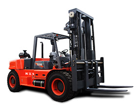 龙工内燃叉车LG120DT