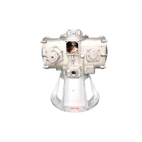 奥夫尔科：水润滑压缩机主机