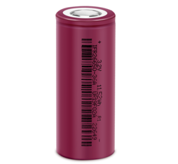 LFP电池  IFR26650-3600mAh