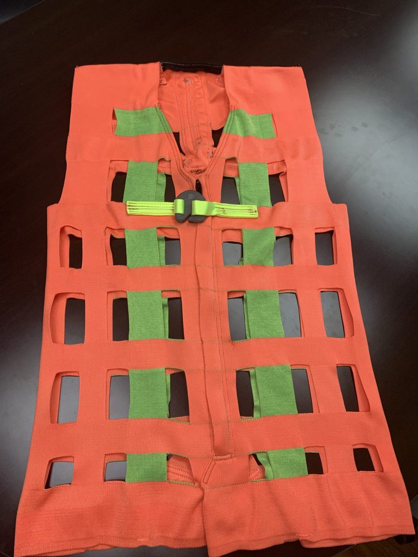 Warehouse Design防坠落安全带