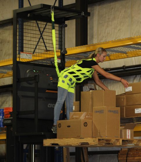 Warehouse Design防坠落安全带