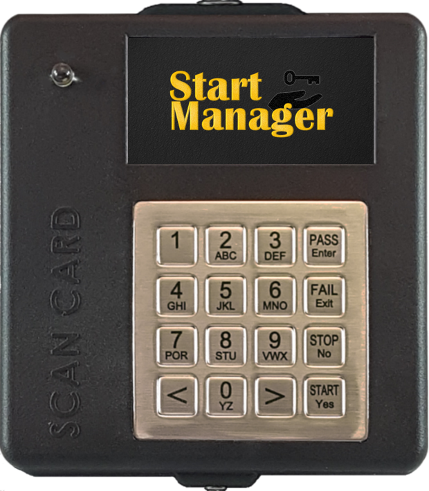 Start-Manager：SM101双重功能门禁控制设备