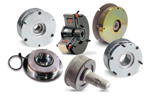 Matrix：叉车制动器