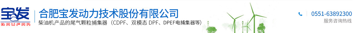 合肥宝发动力技术股份有限公司(有重复)