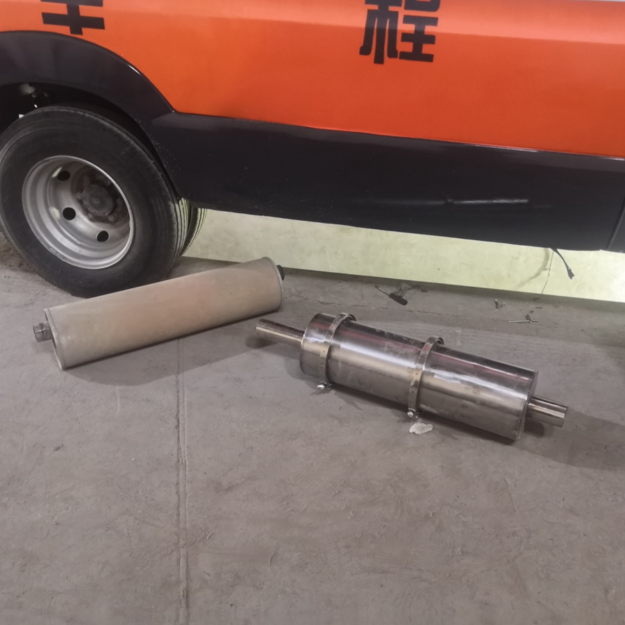 柴油车尾气净化器，柴油车尾气达标，尾气处理器