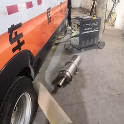 柴油车尾气净化器，柴油车尾气达标，尾气处理器
