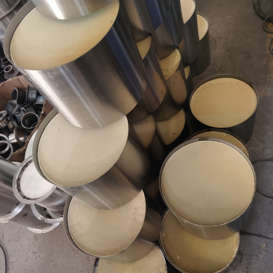 生产各种规格SCR载体封装总成，国五，国六标准，适合更换维修载体使用，各种规格齐全，催化剂全部国五,国六标准