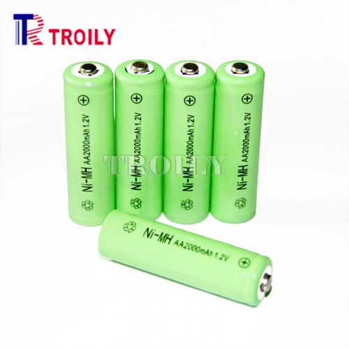 河南创力：镍氢环保电池 5号充电电池