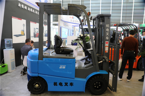 杭电叉车