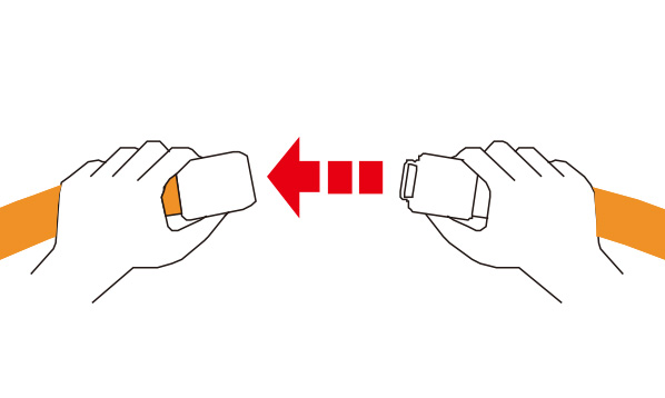 唯创安全：叉车安全带报警器