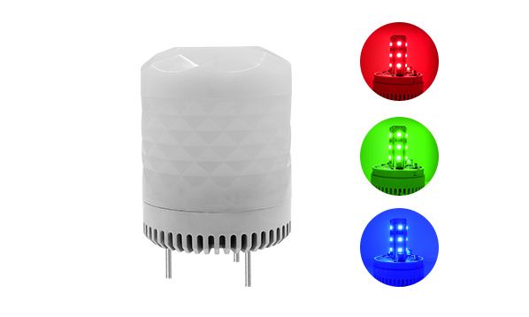 唯创安全：三色警示灯 led报警灯