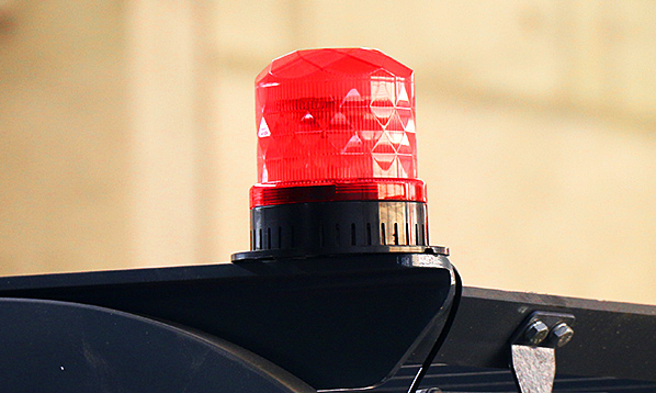 唯创安全:SF-901车载警示灯 声光报警灯