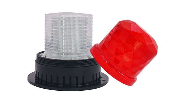 唯创安全：SF-901车载警示灯 声光报警灯