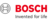 德国罗伯特·博世有限公司（Bosch）