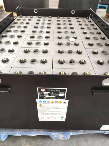 滨州电动叉车蓄电池无棣叉车电瓶阳信杭叉电池组2D4-450