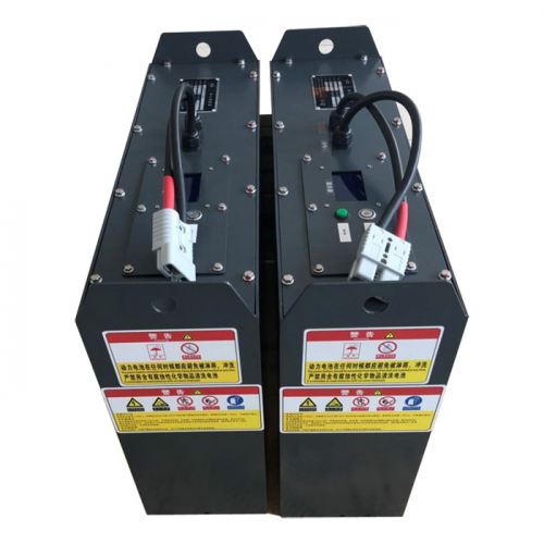 新动:电动托盘车、堆高车经济型磷酸铁锂动力电池