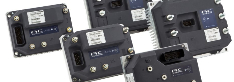 Inmotion：电动车辆用24V-80V ACS系列控制器