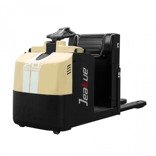 佳奎  2T下层全电动拣选机