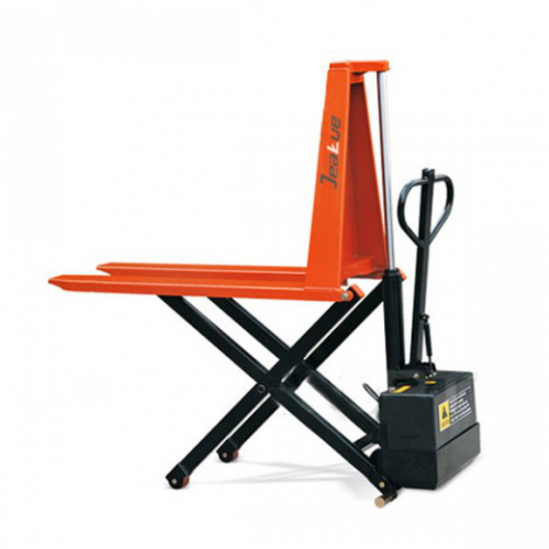 佳奎  剪叉高架托盘车