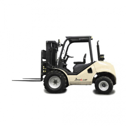 佳奎  2.5-3.5T越野叉车