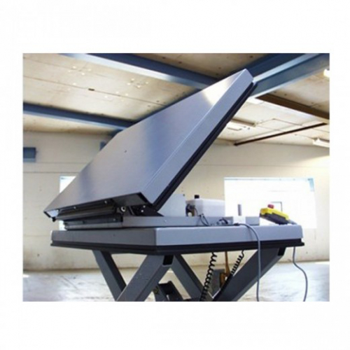 佳奎  可倾斜升降台