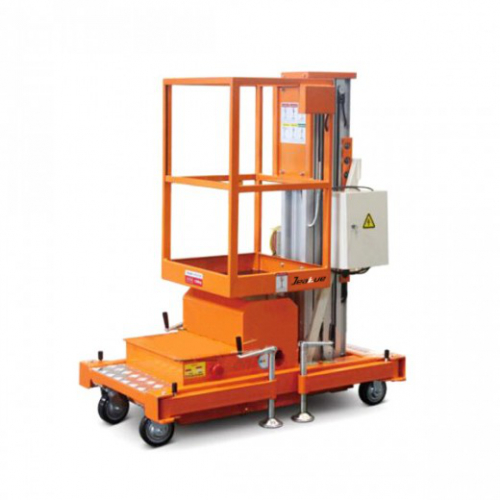 佳奎：铝合金高空作业平台