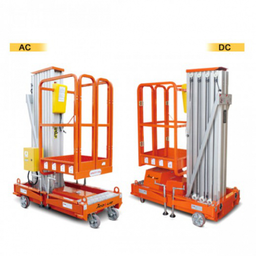 佳奎：便携式铝合金高空作业