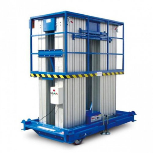 佳奎：铝合金高空作业平台