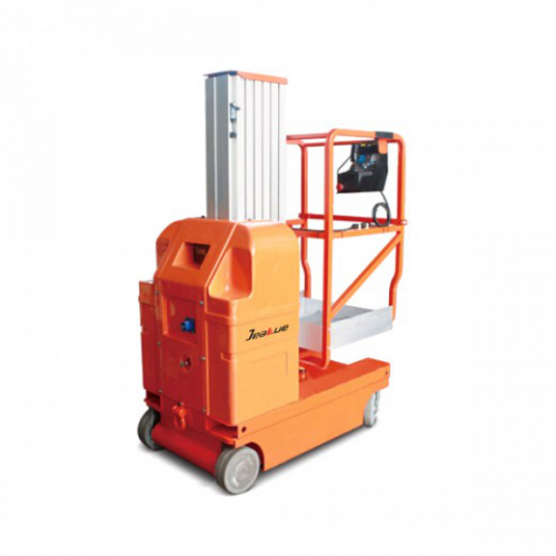 佳奎：全电动高空作业平台