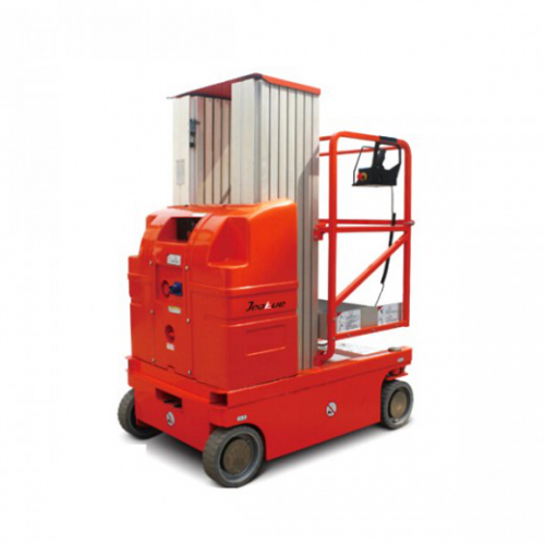 佳奎：全电动高空作业平台