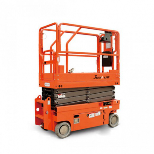 佳奎：自行剪叉式高空作业平台