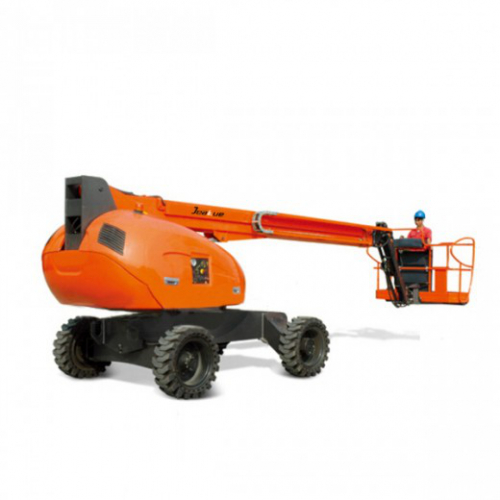 佳奎：自行式直臂高空作业平台14m