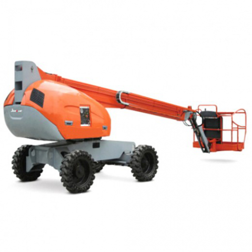 佳奎：自行式直臂高空作业平台34 / 36m