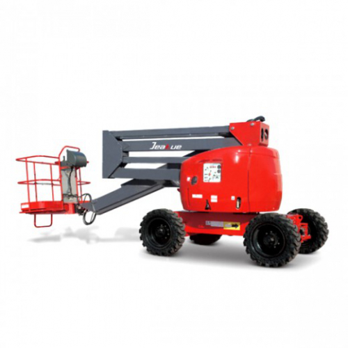 佳奎：自行式曲臂高空作业平台