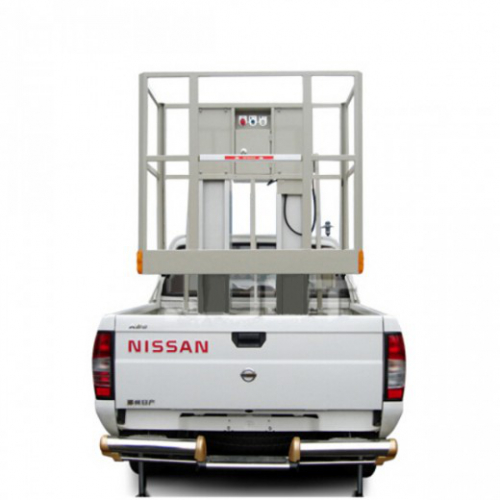 佳奎：车载高空作业平台