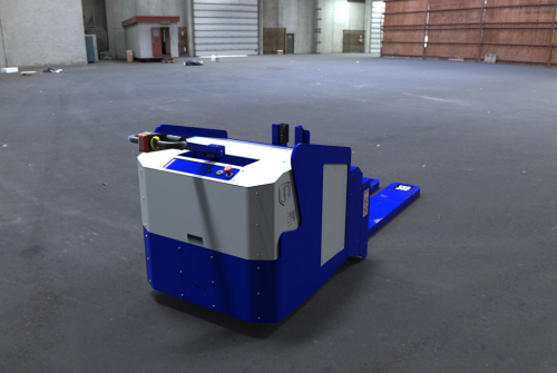 PTB  定制牵引车