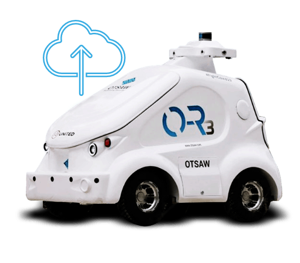 OTSAW：O-R3安全机器人_中国叉车网(www.chinaforklift.com)