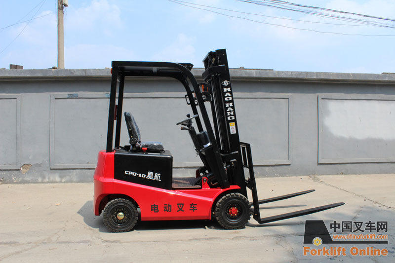 电动小叉车1.5吨规格型号_中国叉车网(www.chinaforklift.com)