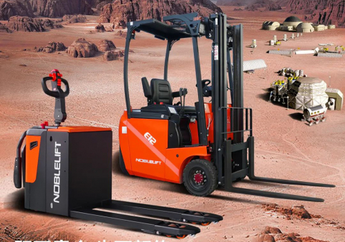 【既可意会 也可颜传】5.15诺力直播盛典新品亮相