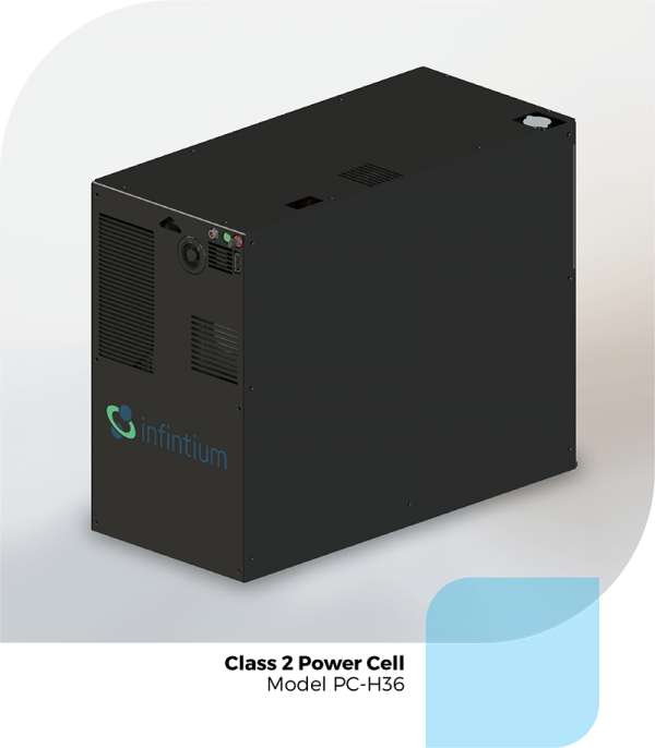 ​Infintium  2类动力电池