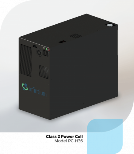 ​Infintium  2类动力电池