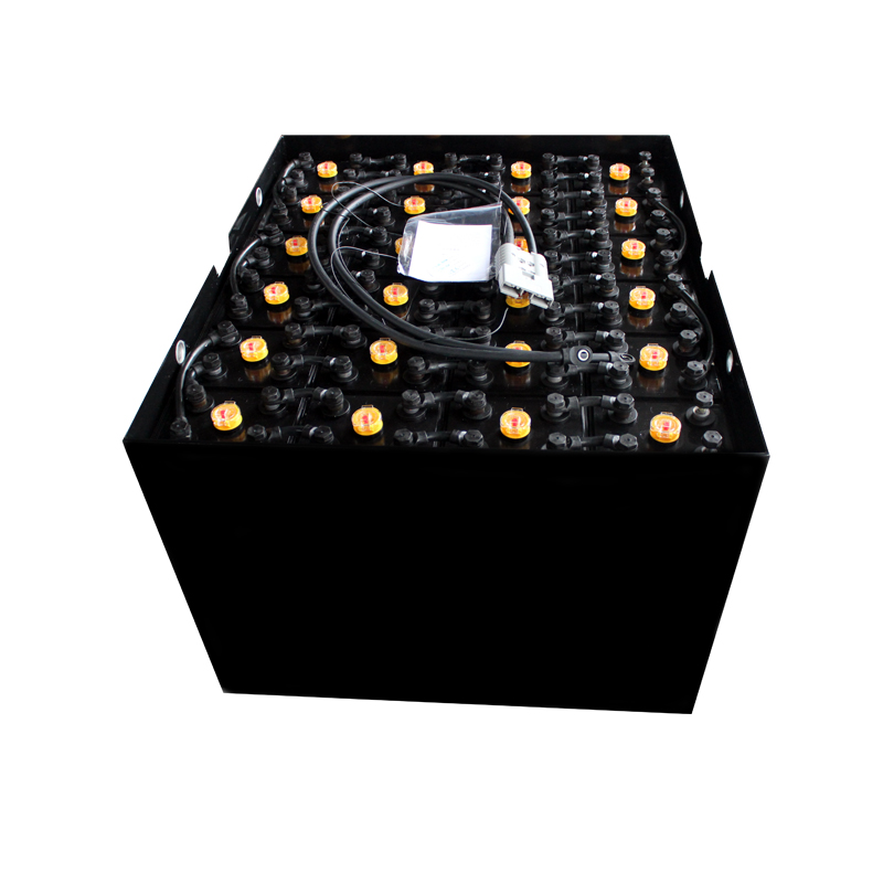 叉车搬运车堆高车平板电瓶 电池蓄电池