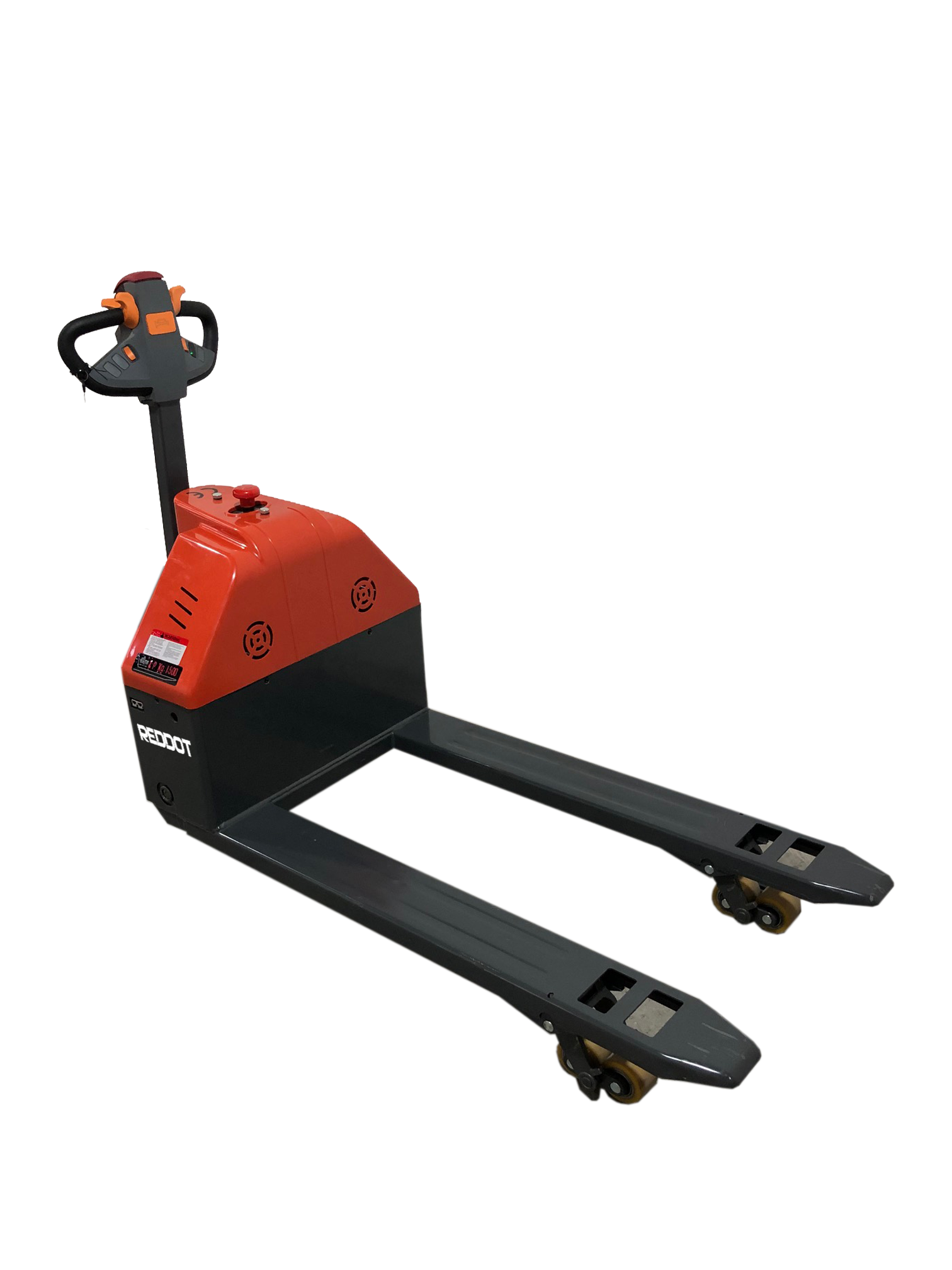 Reddot  全电动托盘车SL15