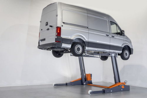 Finkbeiner：FHB-移动式升降平台