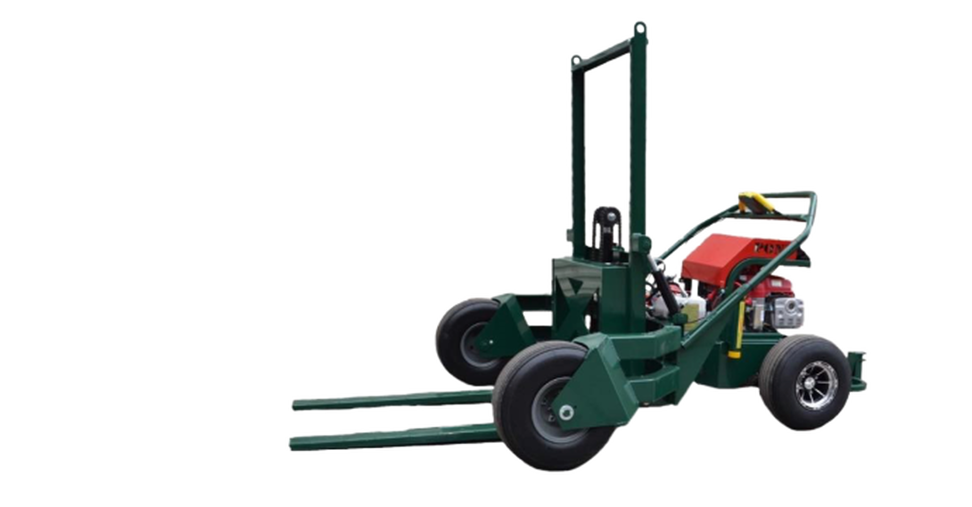 East Point Equipment  甲板波尼叉车