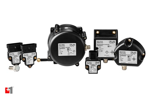 Danfoss 位置传感器